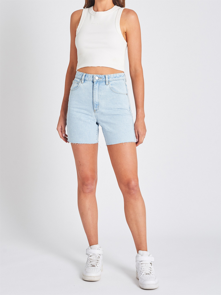 A Claudia Cut Off-Shorts-Abrand Jeans-Aandahls