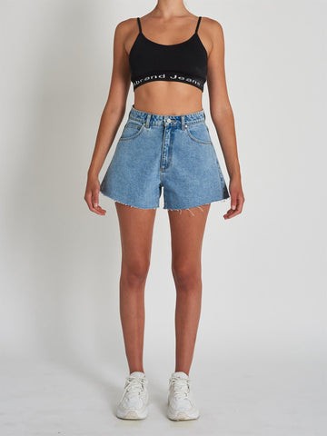 A Venice Short-Shorts-Abrand Jeans-Aandahls