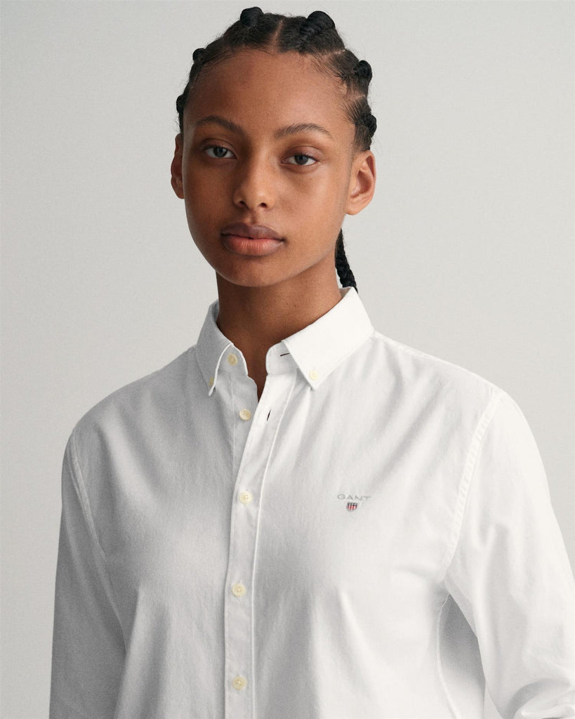 ARCHIVE OXFORD LS B.D SHIRT-Skjorter-Gant-Aandahls