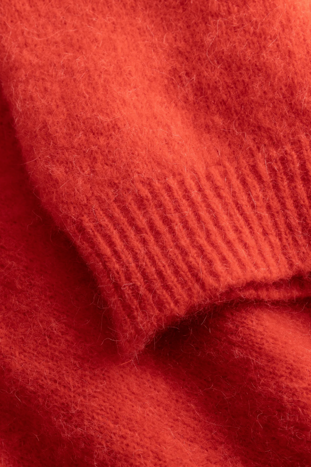 ASTRID RN SWEATER-Genser-OnceUntold-Aandahls