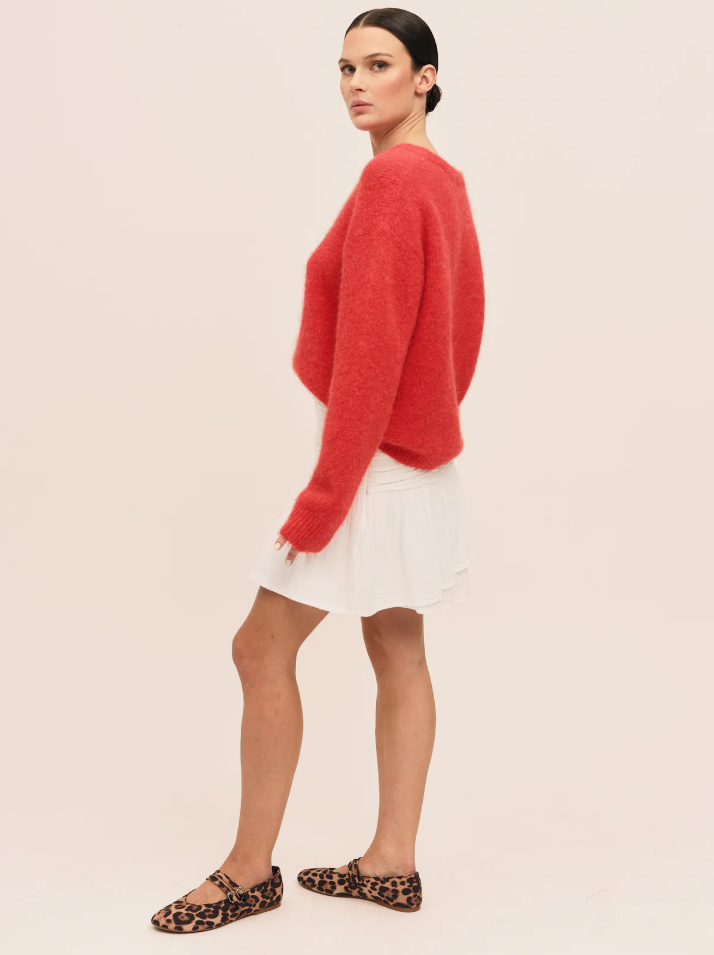 ASTRID RN SWEATER-Genser-OnceUntold-Aandahls