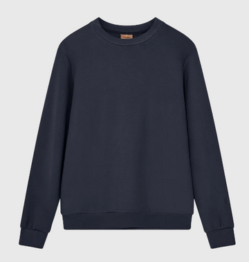 Abel Crew Neck Sweat-Genser-Mos Mosh-Aandahls