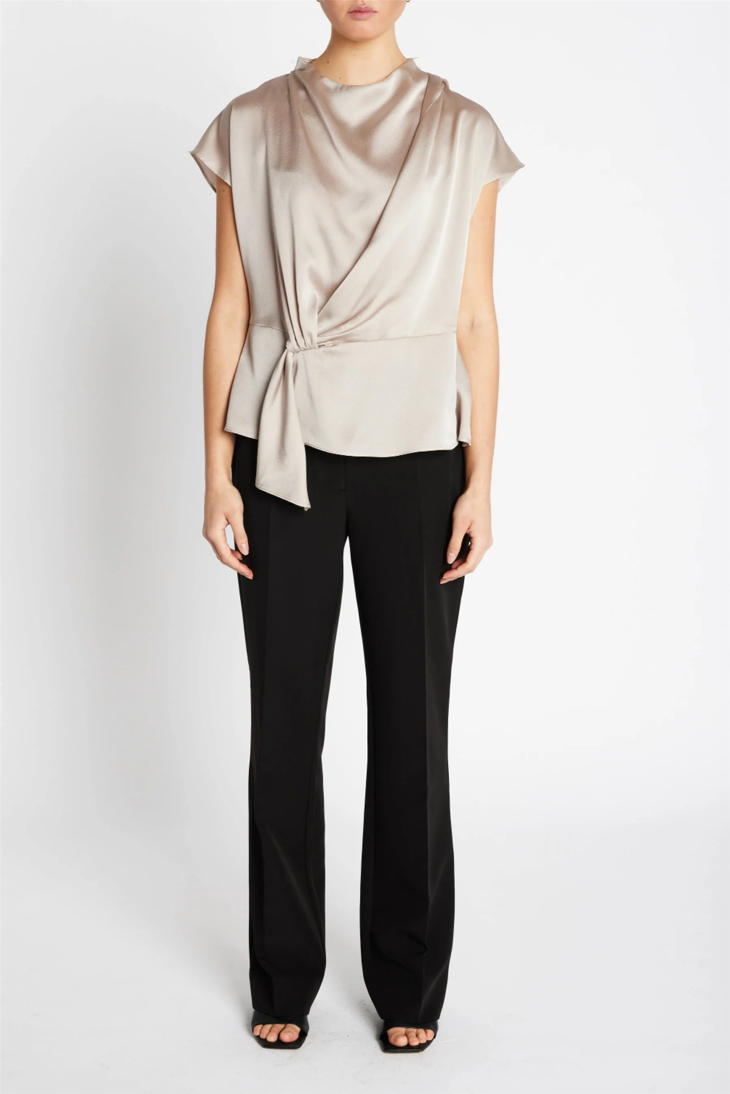 AcaciaBBTinja Blouse-Bluser-BRUUNS BAZAAR-Aandahls