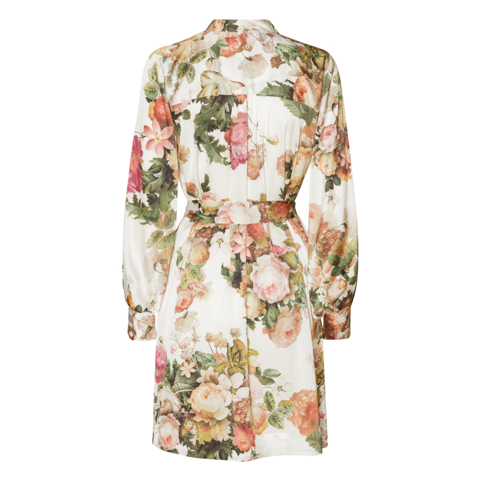 Agnes Dress-Kjole-Karmamia-Aandahls