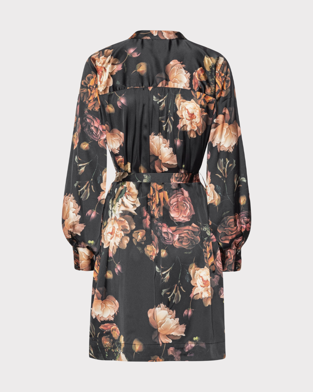 Agnes dress-Kjole-Karmamia-Aandahls