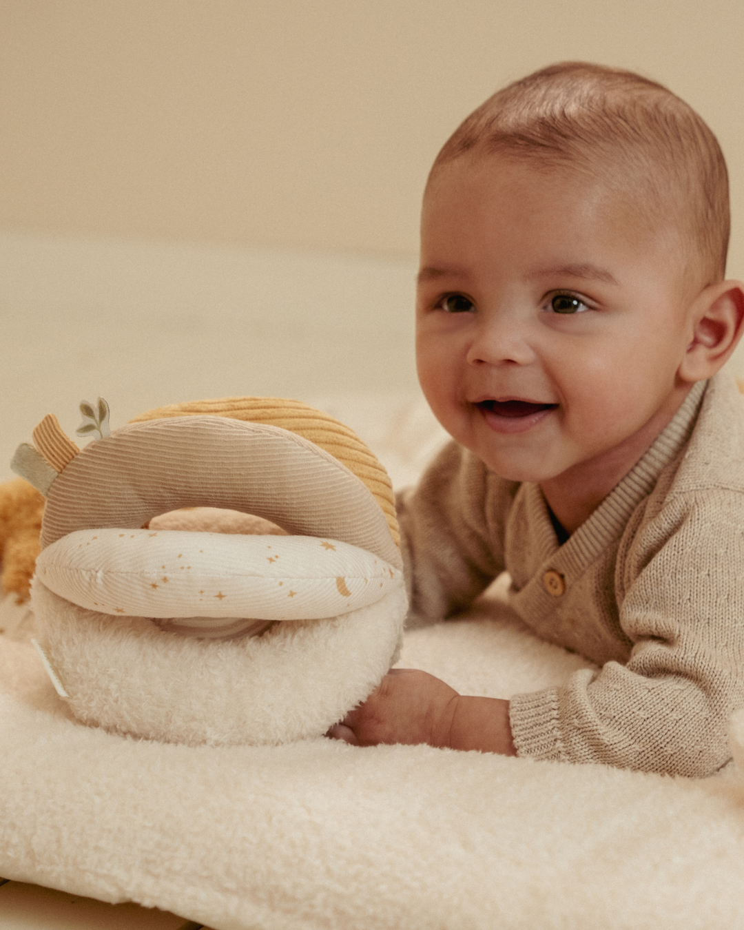 Aktivitetsball Newborn-Tilbehør-Little Dutch-Aandahls