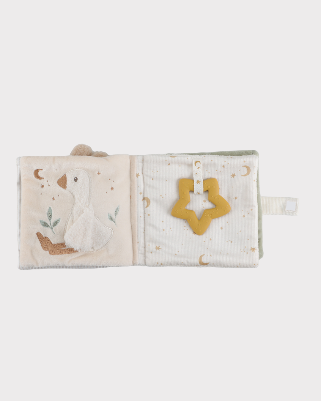 Aktivitetsbok - Bunny & Goose-Tilbehør-Little Dutch-Aandahls