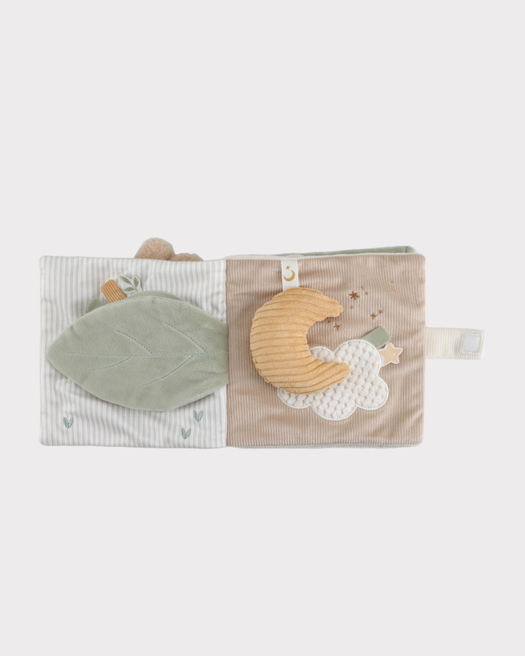 Aktivitetsbok - Bunny & Goose-Tilbehør-Little Dutch-Aandahls