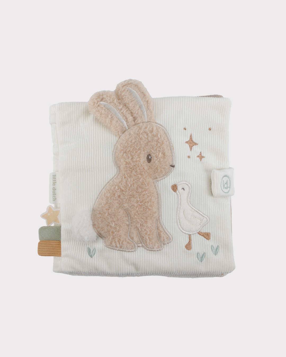 Aktivitetsbok - Bunny & Goose-Tilbehør-Little Dutch-Aandahls