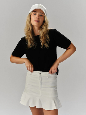 Alessi Denim skirt-Skjørt-Ella&il-Aandahls