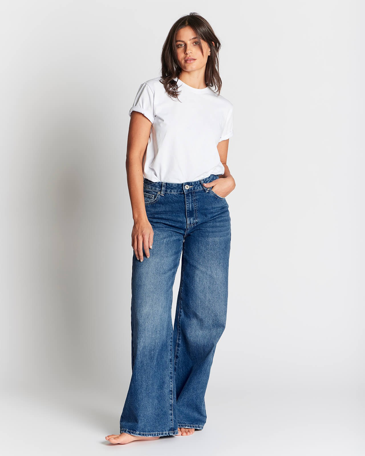 Alexa 3836-Jeans-Floyd-Aandahls