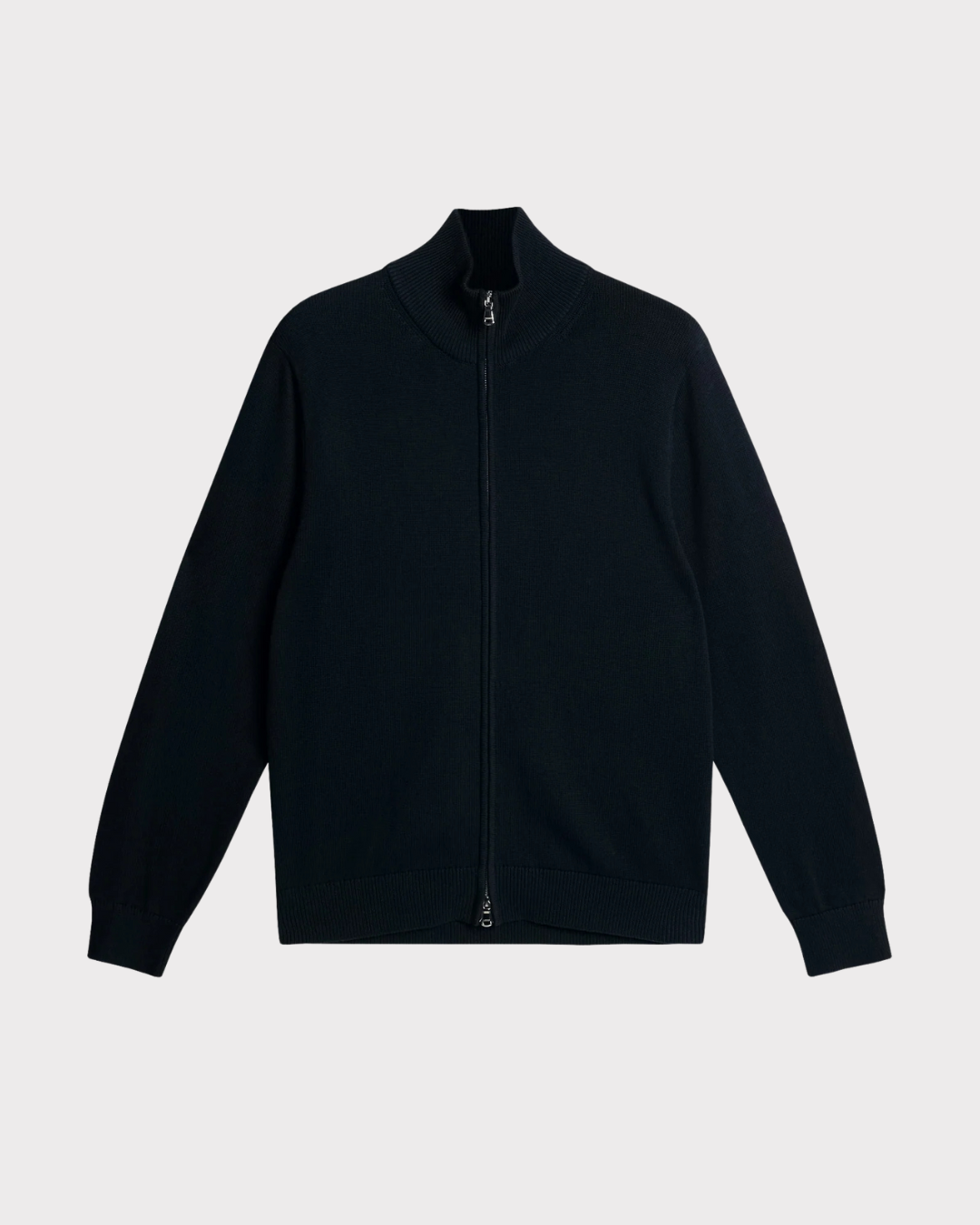 Alexis full zip cardigan-Genser-J.Lindeberg-Aandahls