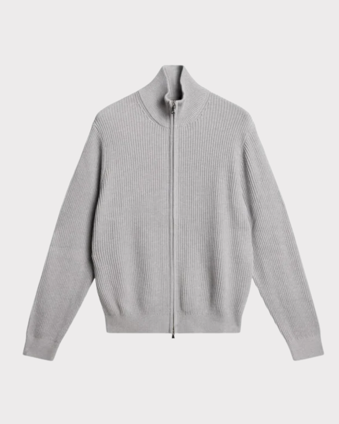 Alexis full zip cardigan-Genser-J.Lindeberg-Aandahls