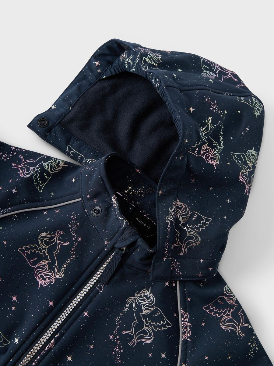 Alfa 08 softshell suit-Yttertøy-Name it-Aandahls