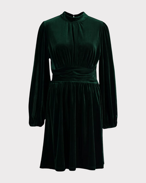 Aliba Velour-Kjole-Floyd-Aandahls