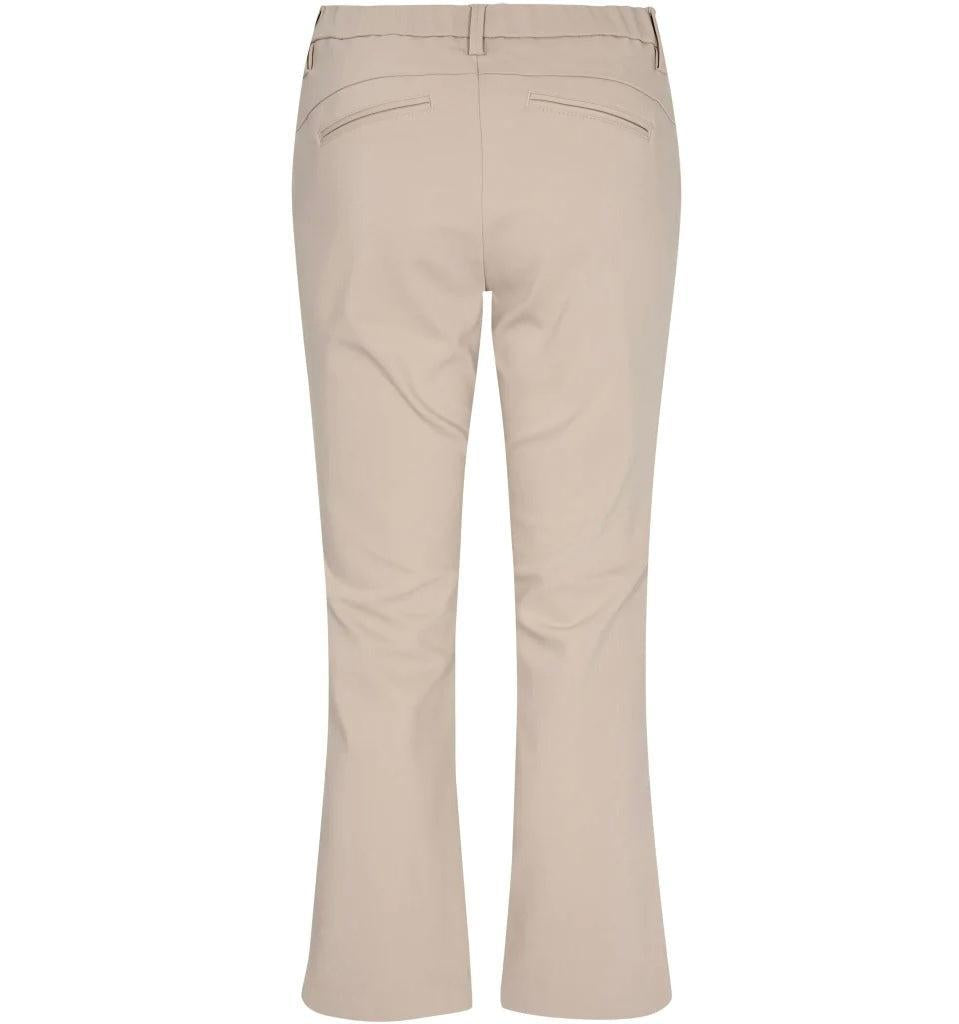 Alice Cropped Flare Pant-Jeans-Ivy Copenhagen-Aandahls