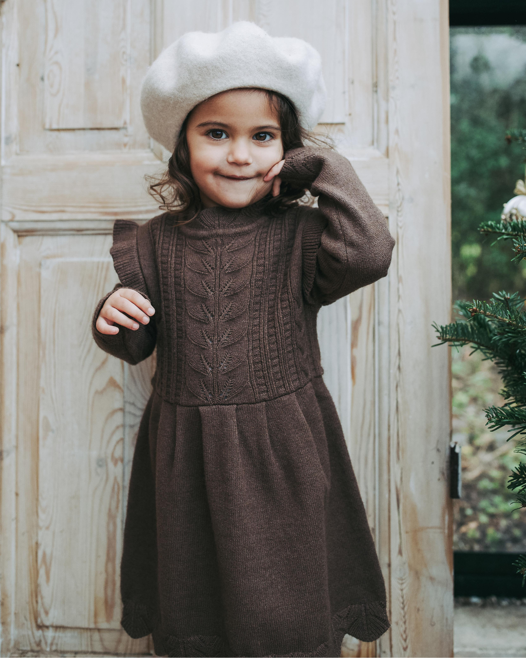 Alilly Dress-Kjole-Fliink-Aandahls