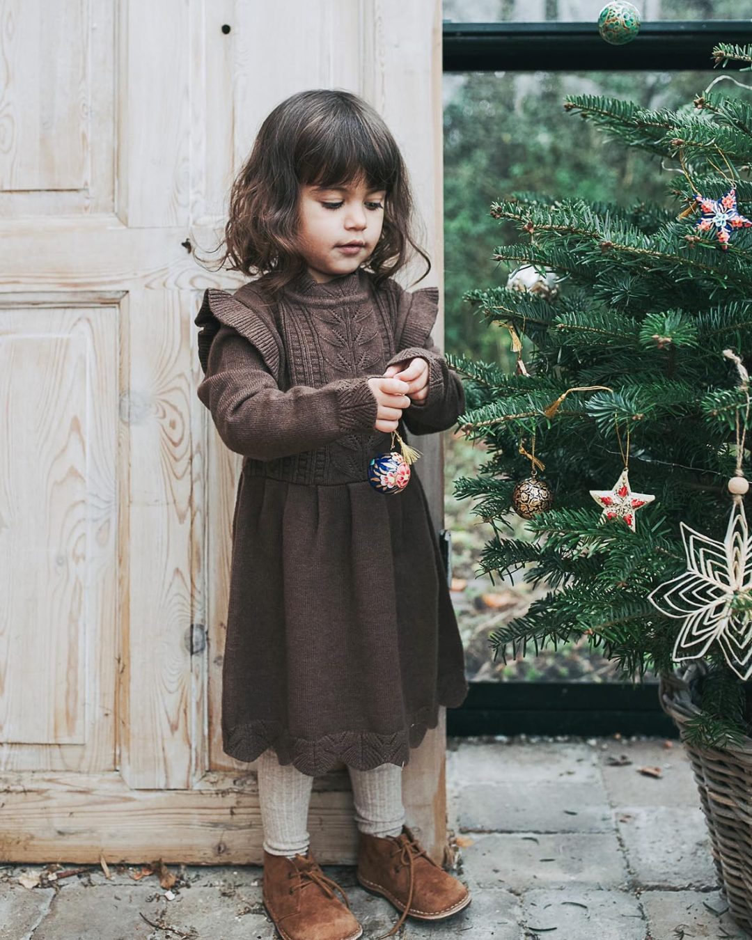 Alilly Dress-Kjole-Fliink-Aandahls