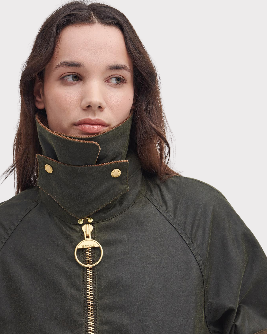 Allerston Wax-Ytterjakker-Barbour-Aandahls