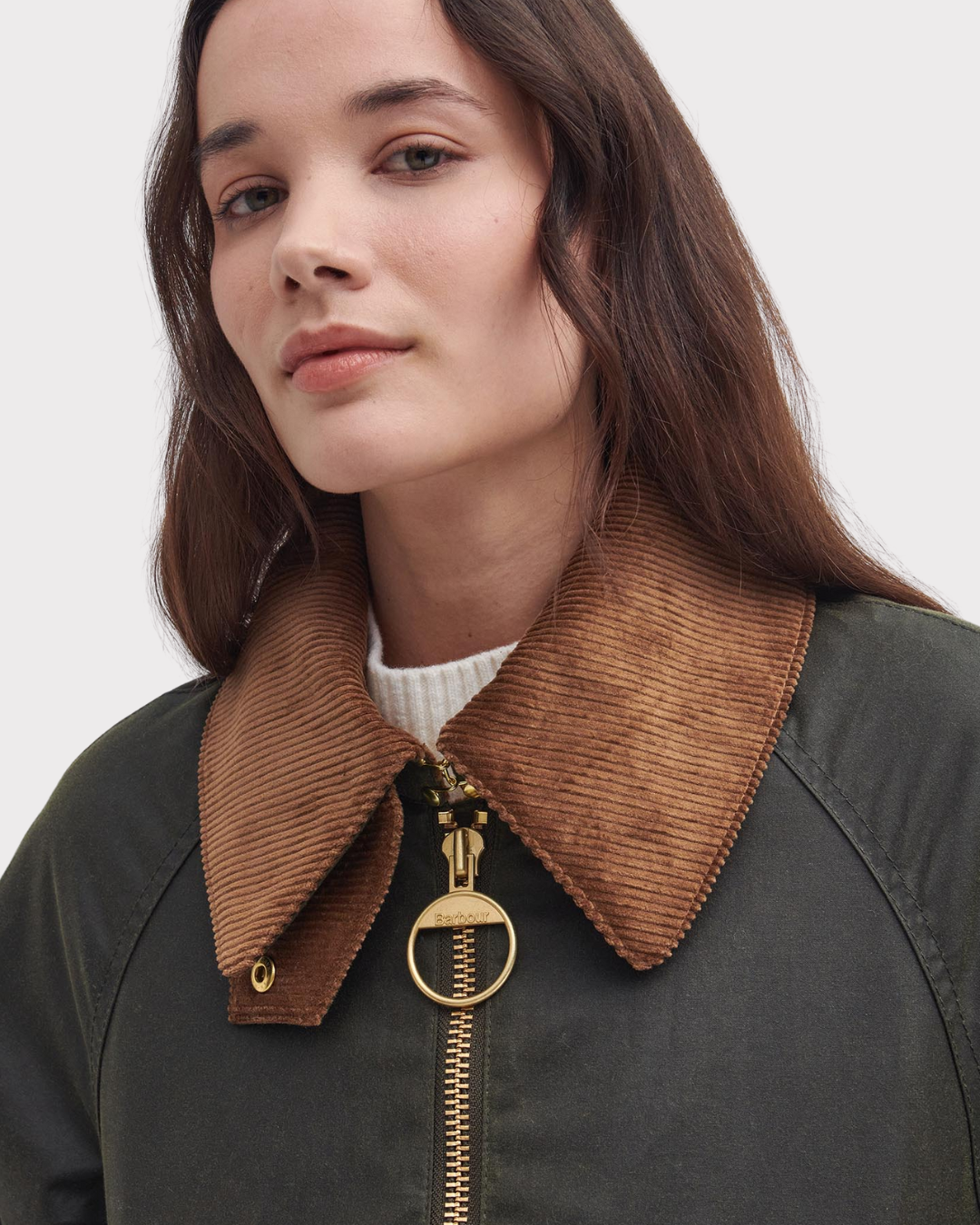 Allerston Wax-Ytterjakker-Barbour-Aandahls