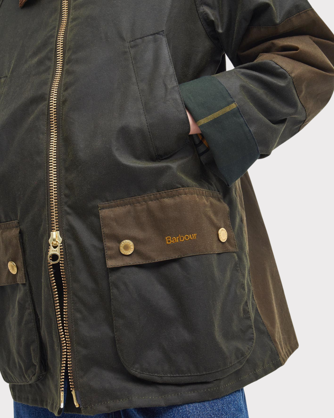 Allerston Wax-Ytterjakker-Barbour-Aandahls