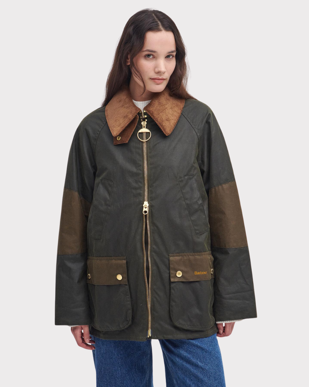Allerston Wax-Ytterjakker-Barbour-Aandahls
