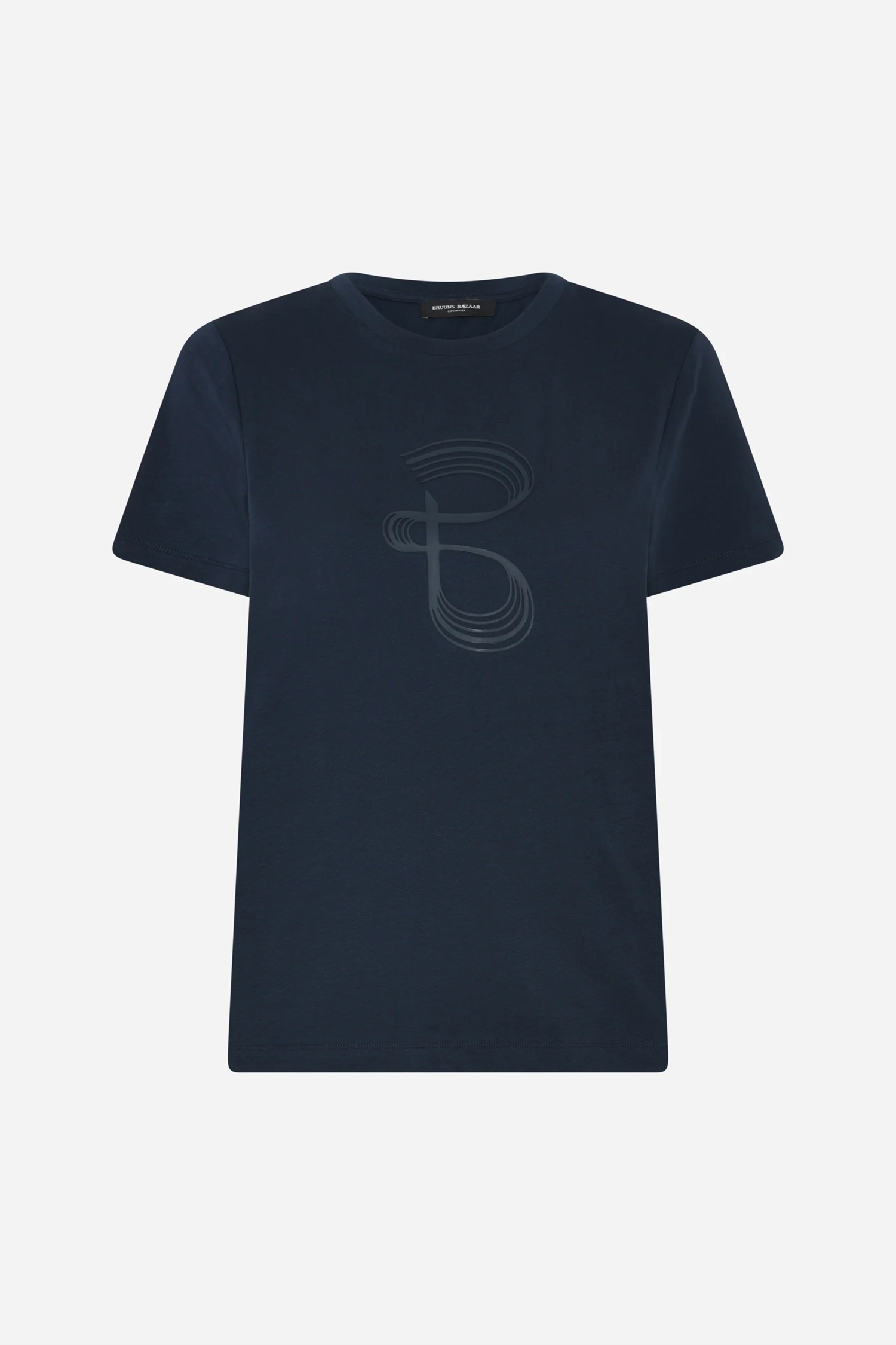 Alnus BBRuba Tee-T-shirt-BRUUNS BAZAAR-Aandahls