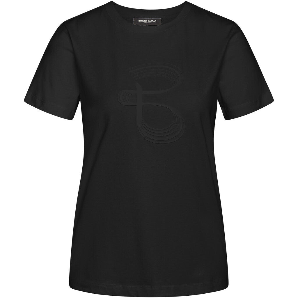 Alnus BBRuba Tee-T-shirt-BRUUNS BAZAAR-Aandahls