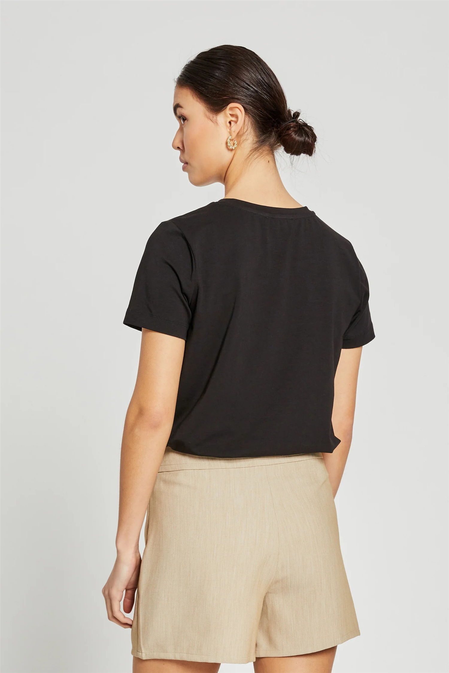 Alnus BBRuba Tee-T-shirt-BRUUNS BAZAAR-Aandahls
