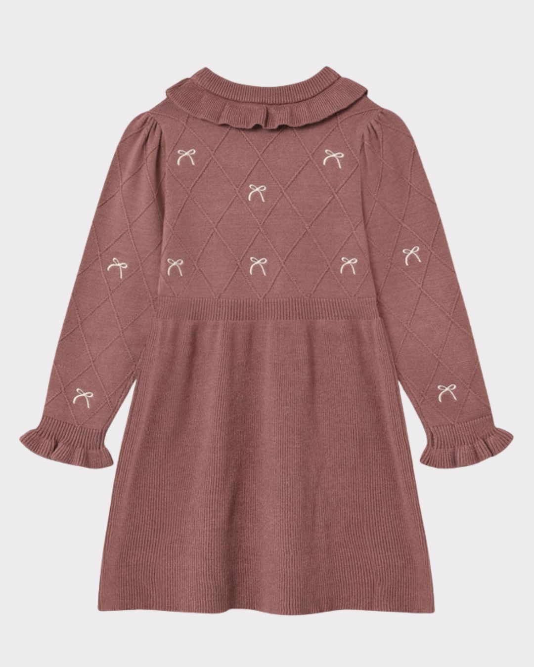 Alon Bow Dress-Kjole-Fliink-Aandahls