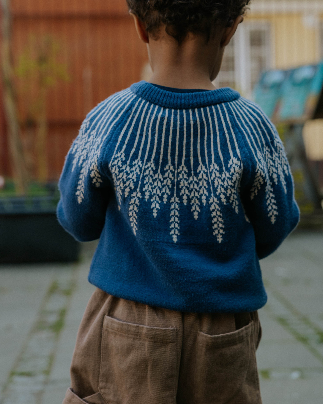 Alon Leaf Pullover-Genser-Fliink-Aandahls