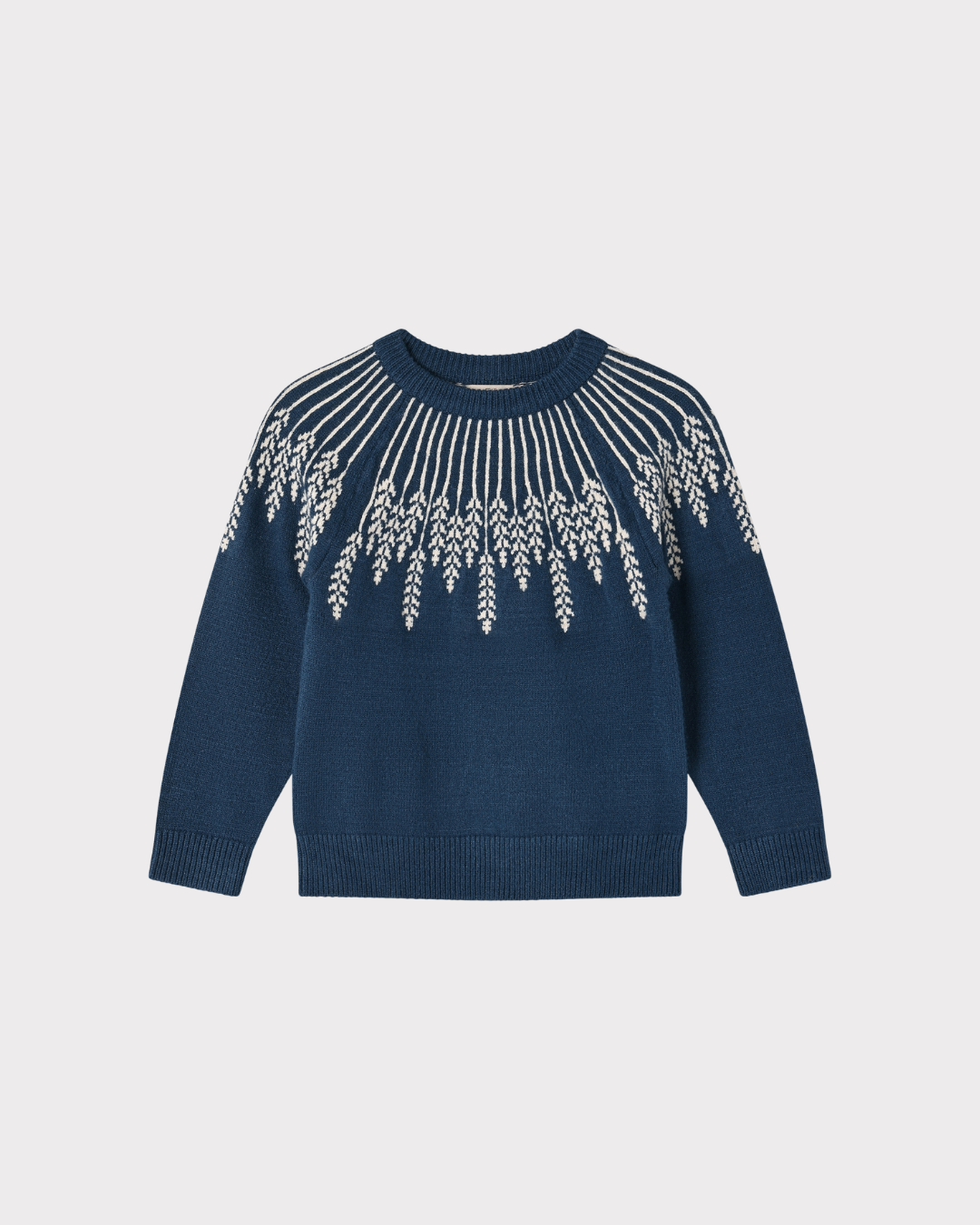 Alon Leaf Pullover-Genser-Fliink-Aandahls