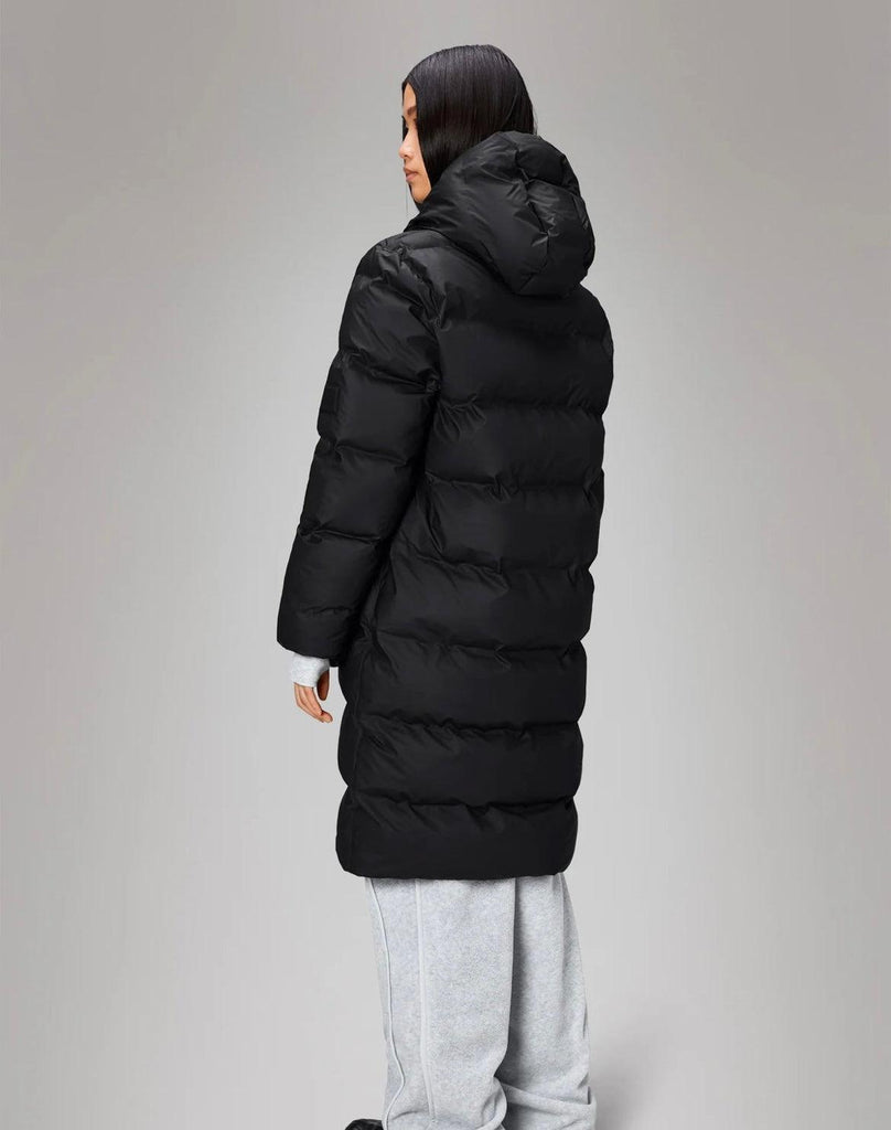 Alta Long Puffer JAcket-Yttertøy-RAINS-Aandahls