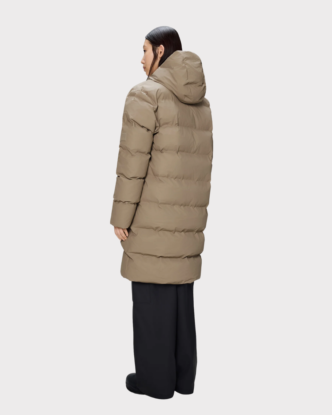 Alta Long Puffer JAcket-Yttertøy-RAINS-Aandahls