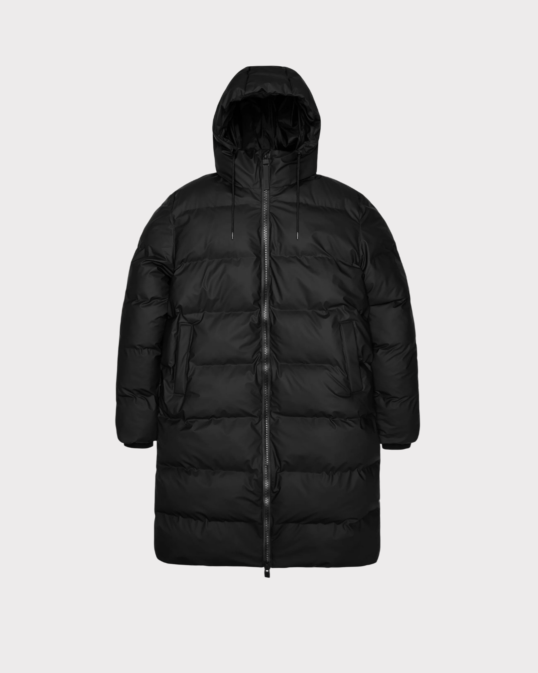 Alta Long Puffer JAcket-Yttertøy-RAINS-Aandahls