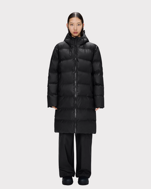 Alta Long Puffer JAcket-Yttertøy-RAINS-Aandahls