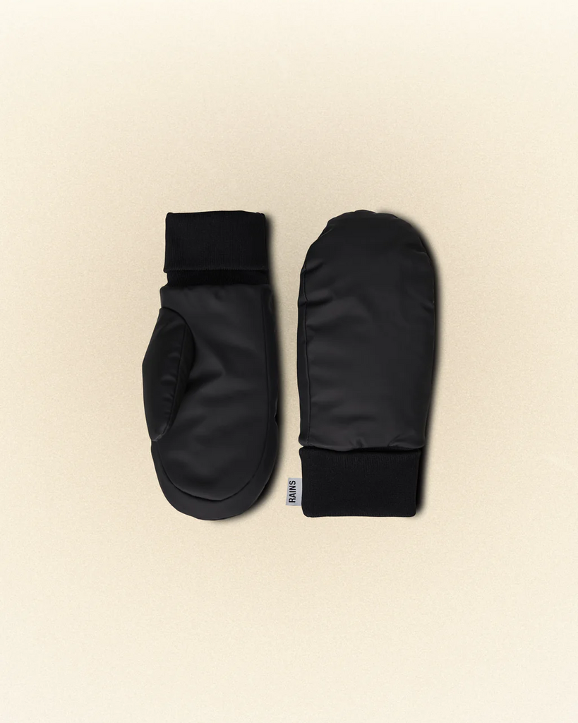 Alta Puffer Mittens W2T3-Tilbehør-RAINS-Aandahls