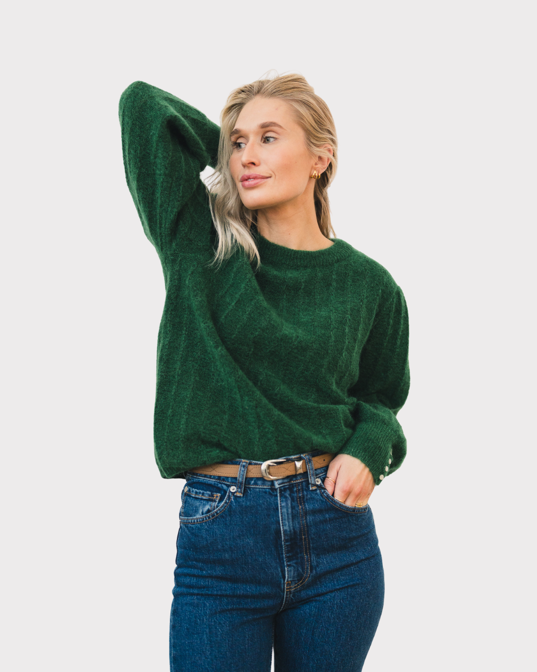 Amalie Puff pullover