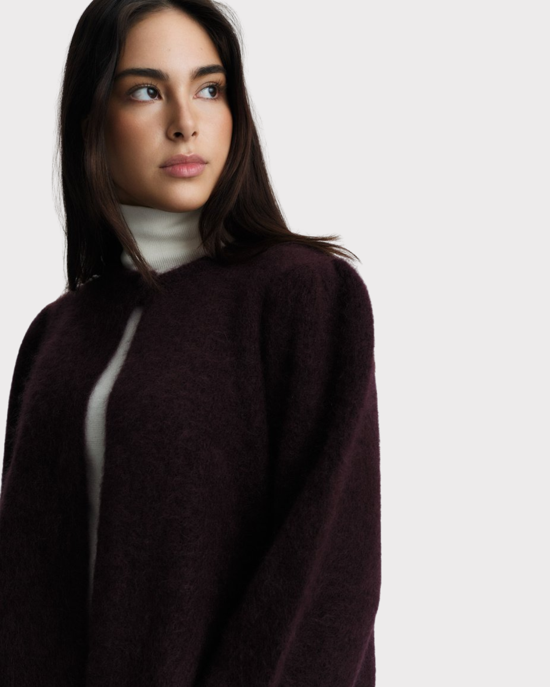 Amelia Chunky Cardigan-Genser-Ella&il-Aandahls