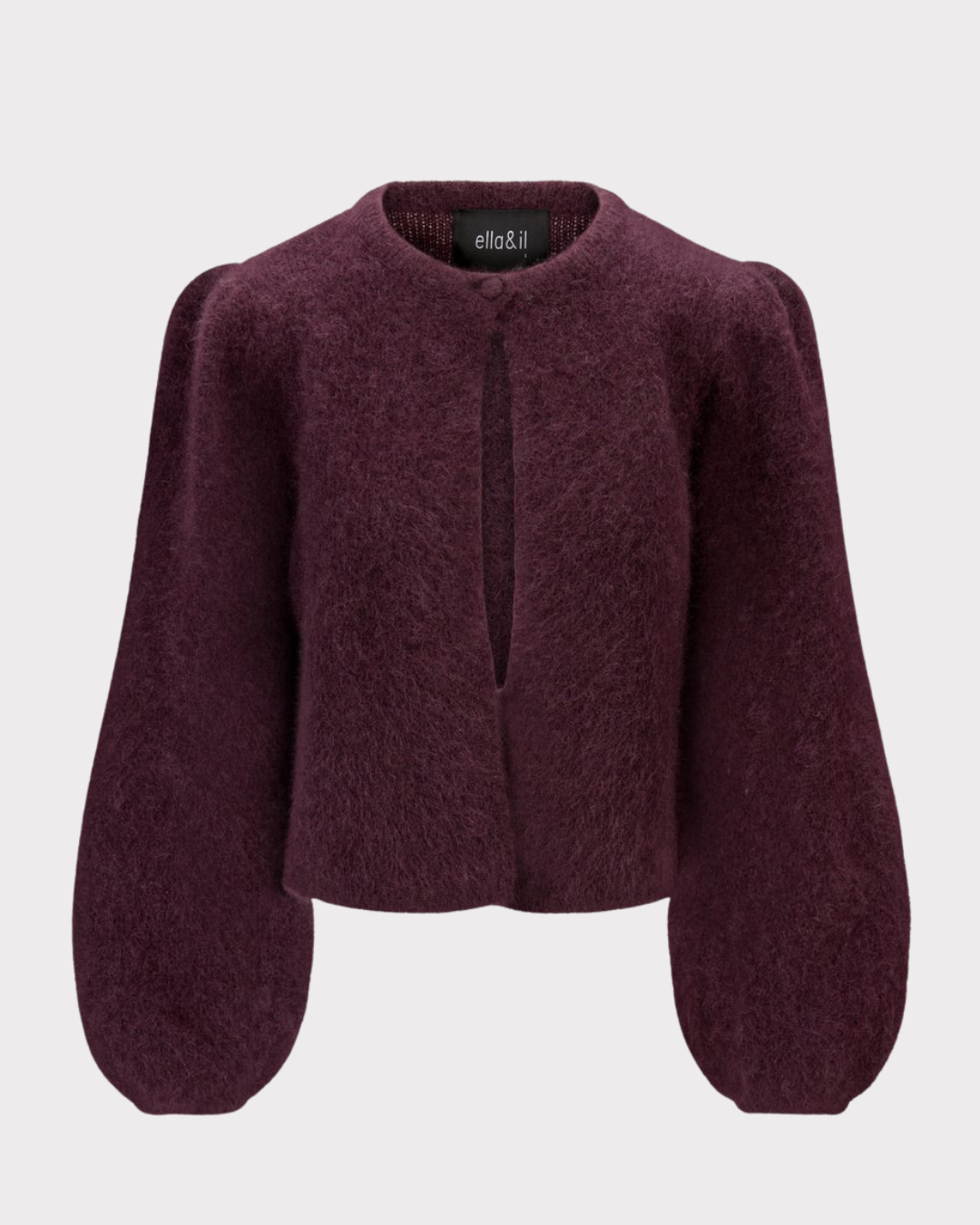 Amelia Chunky Cardigan-Genser-Ella&il-Aandahls