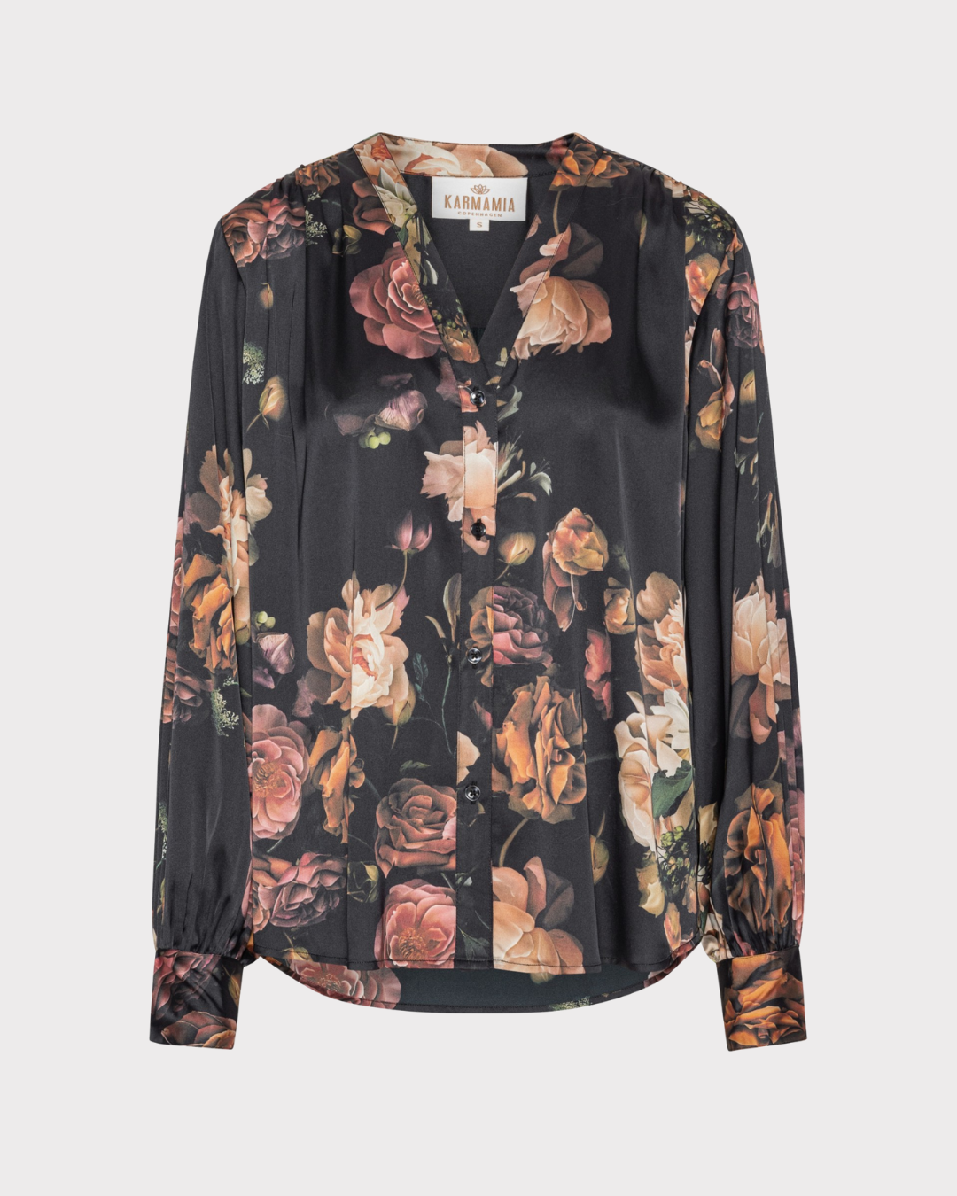 Amelia Shirt-Skjorte-Karmamia-Aandahls