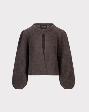 Amelia chunky cardigan-Cardigan-Ella&il-Aandahls