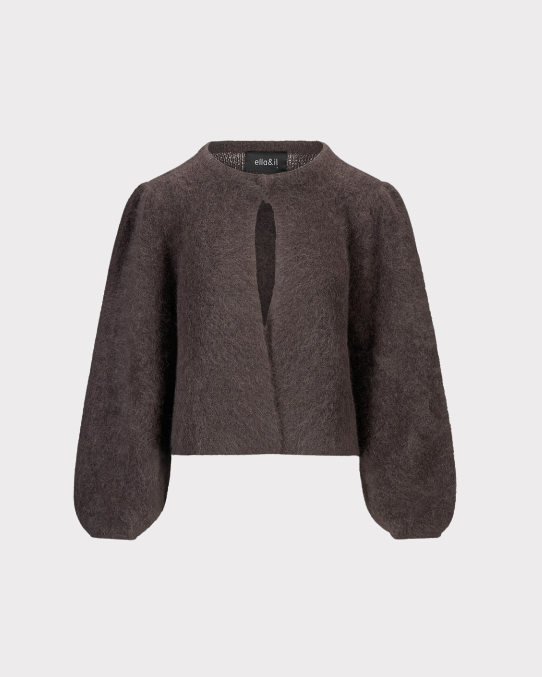 Amelia chunky cardigan-Cardigan-Ella&il-Aandahls