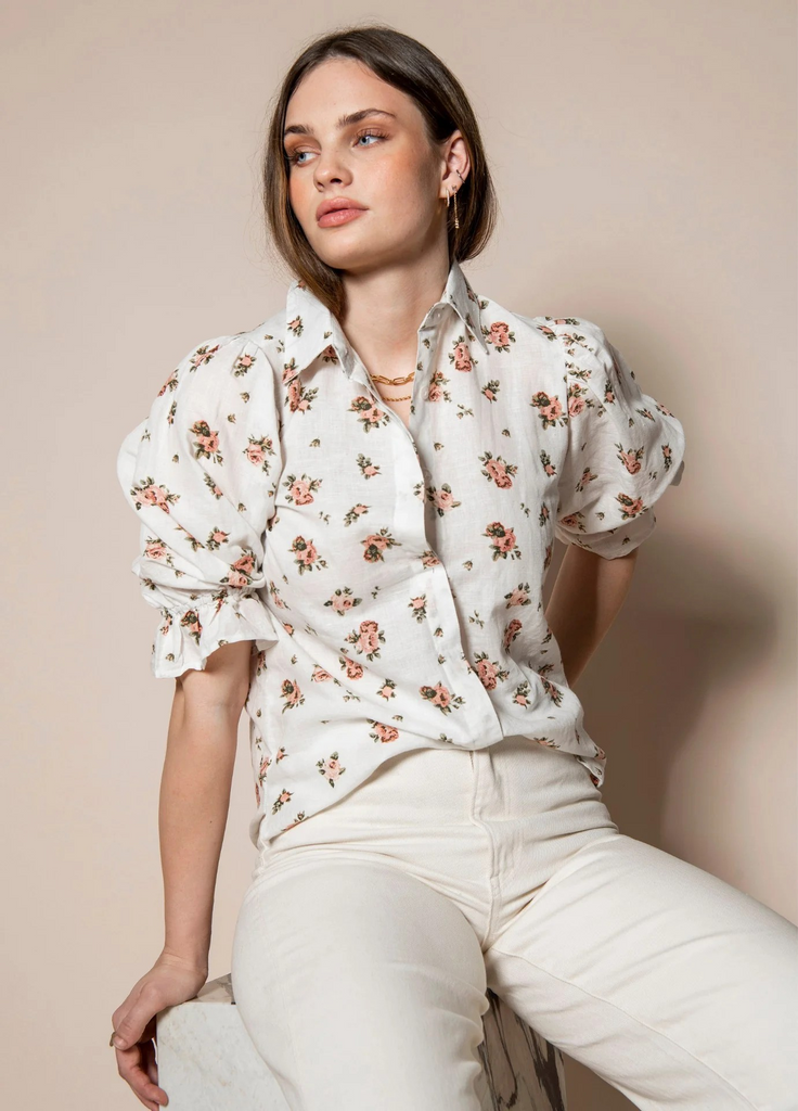 Amy shirt-Skjorte-MISSMAYA-Aandahls