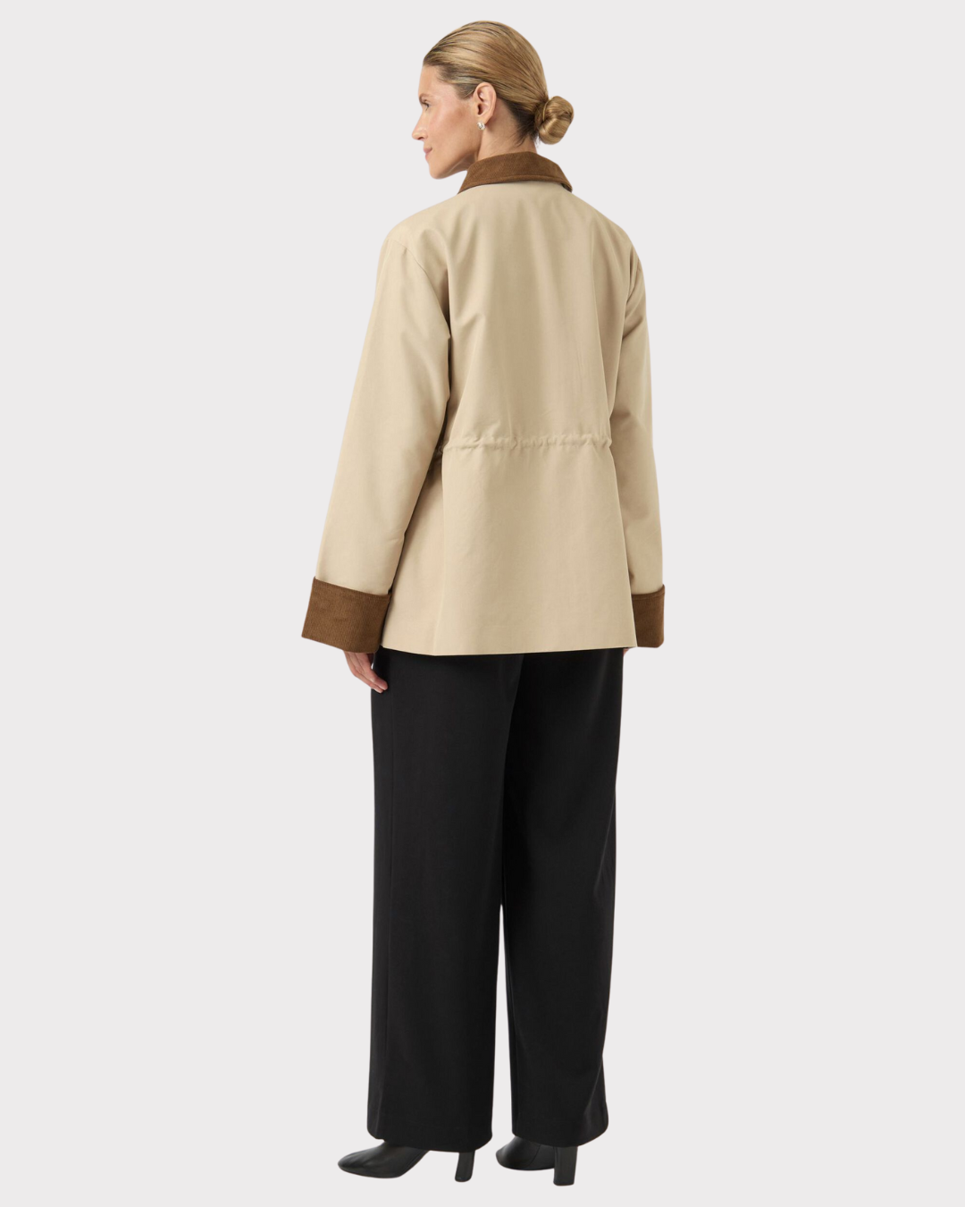 Anca Ls Parka Jacket S.-Yttertøy-YAS-Aandahls