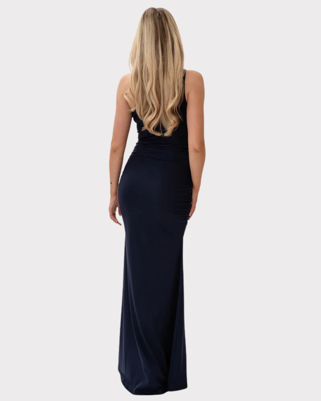 AndreaIC Maxi Dress-Kjole-BY IC-Aandahls