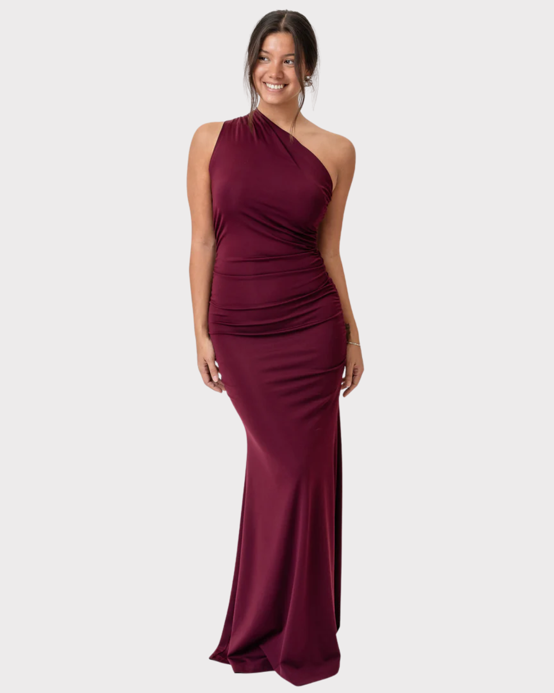 AndreaIC Maxi Dress-Kjole-BY IC-Aandahls