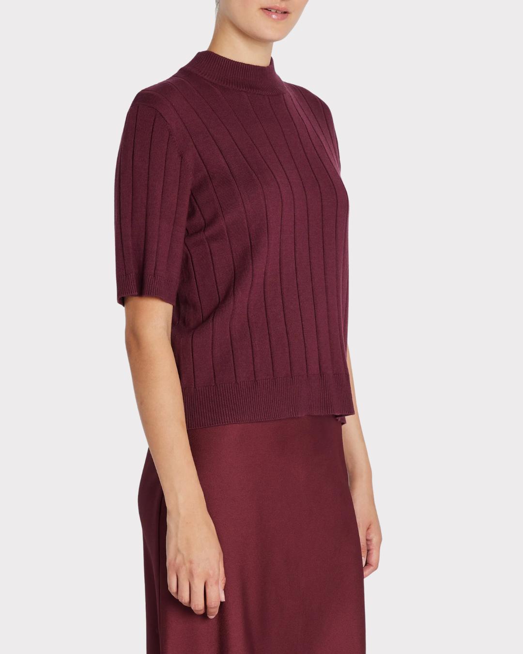 AnemoneBBGlady knit-Genser-BRUUNS BAZAAR-Aandahls