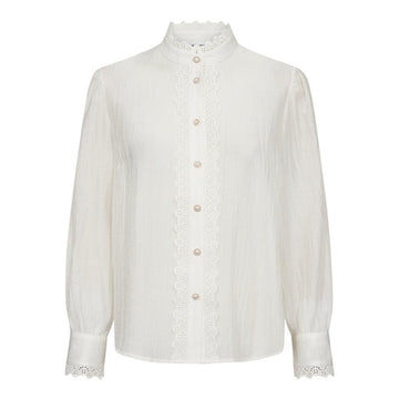 AngieCC Anglaise Shirt-Bluser-Co'Couture-Aandahls