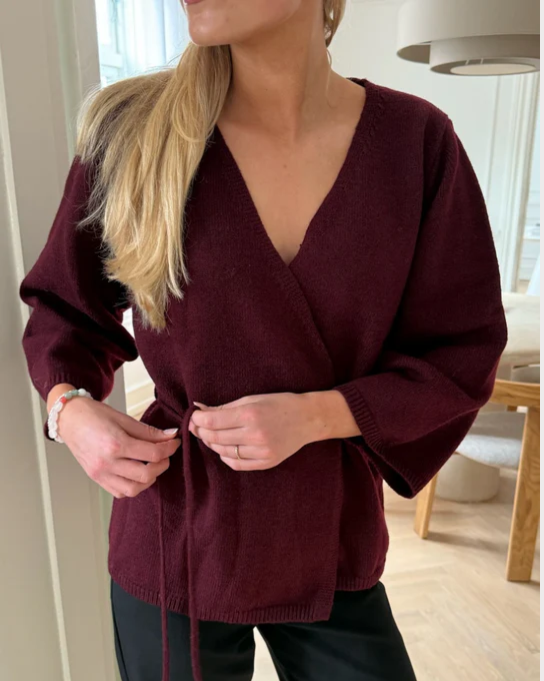 AnneIC Cardigan-Cardigan-BY IC-Aandahls